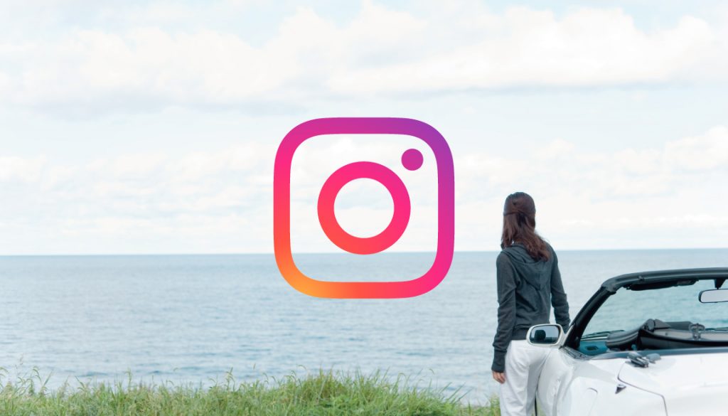 公式インスラグラムが開設されました。