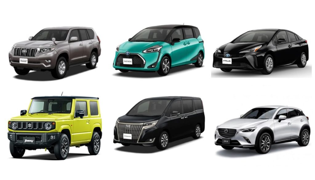 第三弾のトライアル車種を募集いたします。
