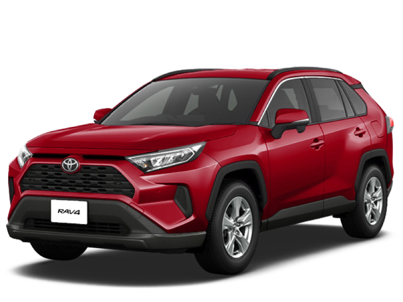 RAV4（ハイブリッド）