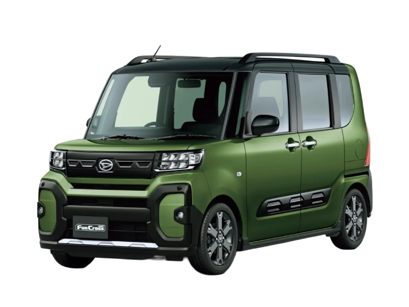 タントファンクロス